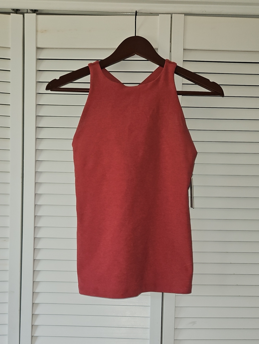 Beyond Yoga Heathered Tank Top Size S